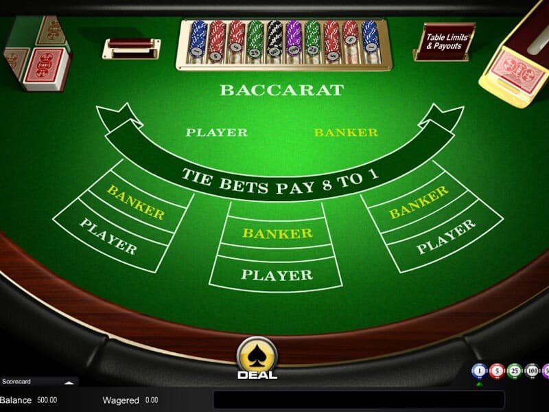 Paano Manalo sa Luckycola Com Online Casino na may Bagong Online Baccarat Strategy!